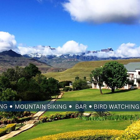 Mont Aux Sources Drakensberg Resort Bonjaneni Exterior foto