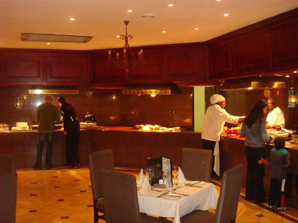 Mont Aux Sources Drakensberg Resort Bonjaneni Exterior foto
