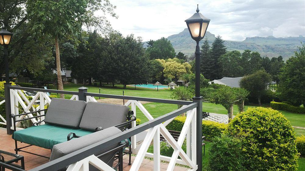 Mont Aux Sources Drakensberg Resort Bonjaneni Exterior foto