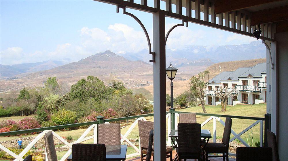 Mont Aux Sources Drakensberg Resort Bonjaneni Exterior foto