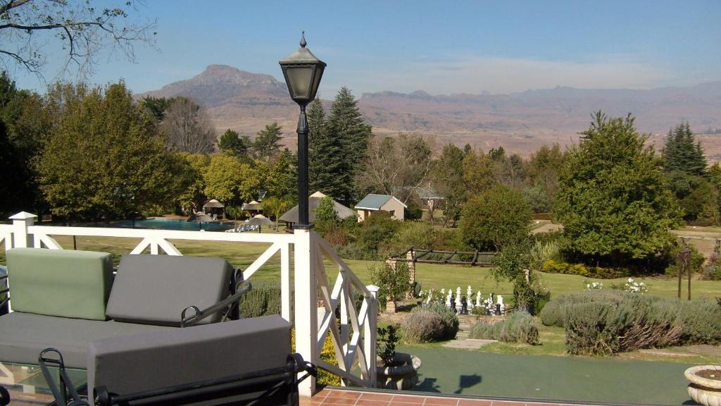 Mont Aux Sources Drakensberg Resort Bonjaneni Exterior foto