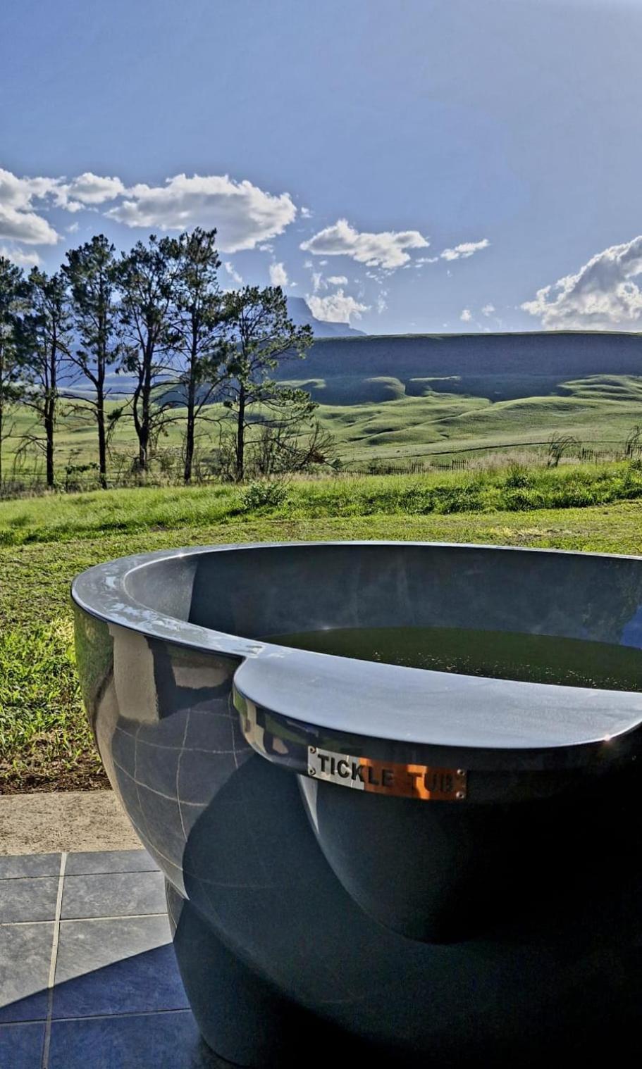 Mont Aux Sources Drakensberg Resort Bonjaneni Exterior foto