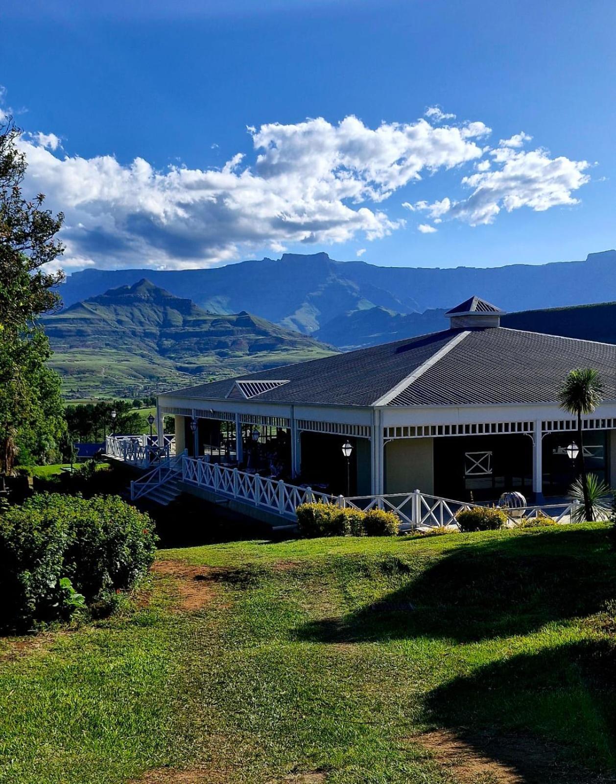 Mont Aux Sources Drakensberg Resort Bonjaneni Exterior foto