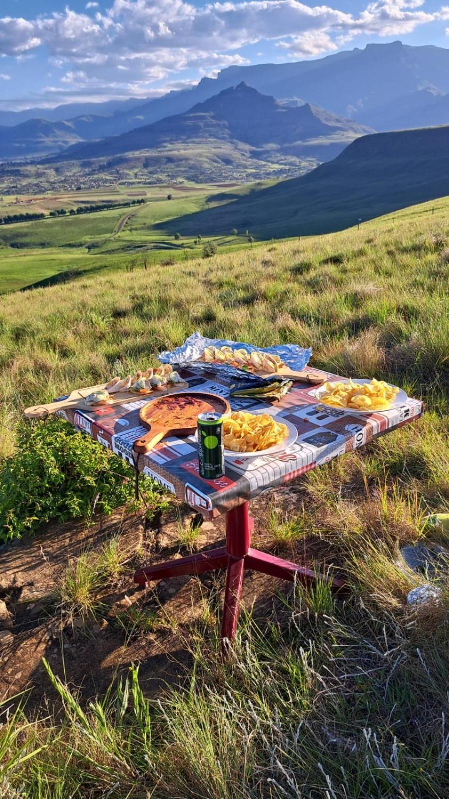 Mont Aux Sources Drakensberg Resort Bonjaneni Exterior foto