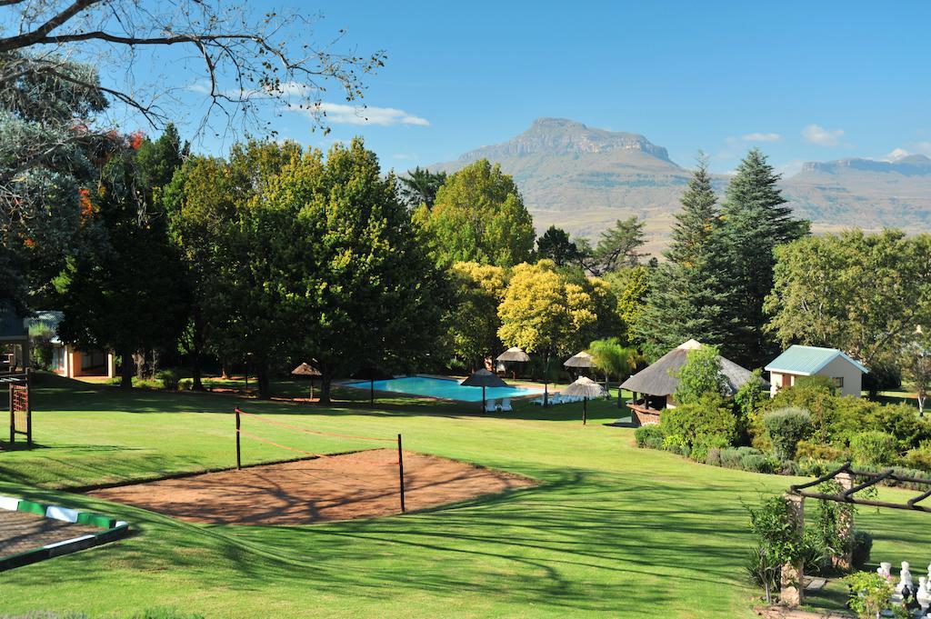 Mont Aux Sources Drakensberg Resort Bonjaneni Exterior foto