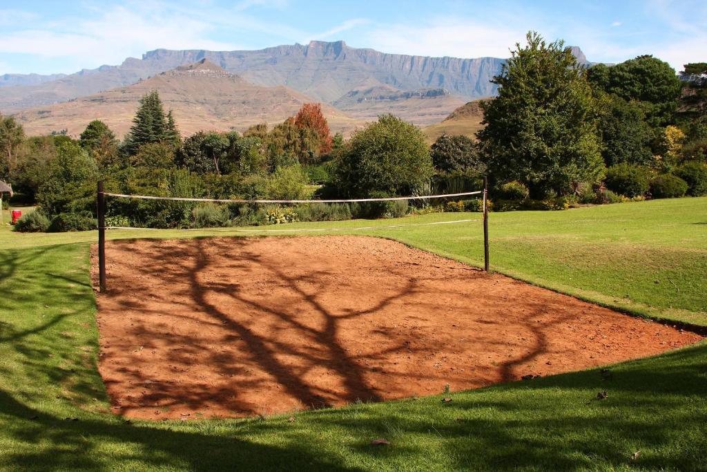 Mont Aux Sources Drakensberg Resort Bonjaneni Exterior foto