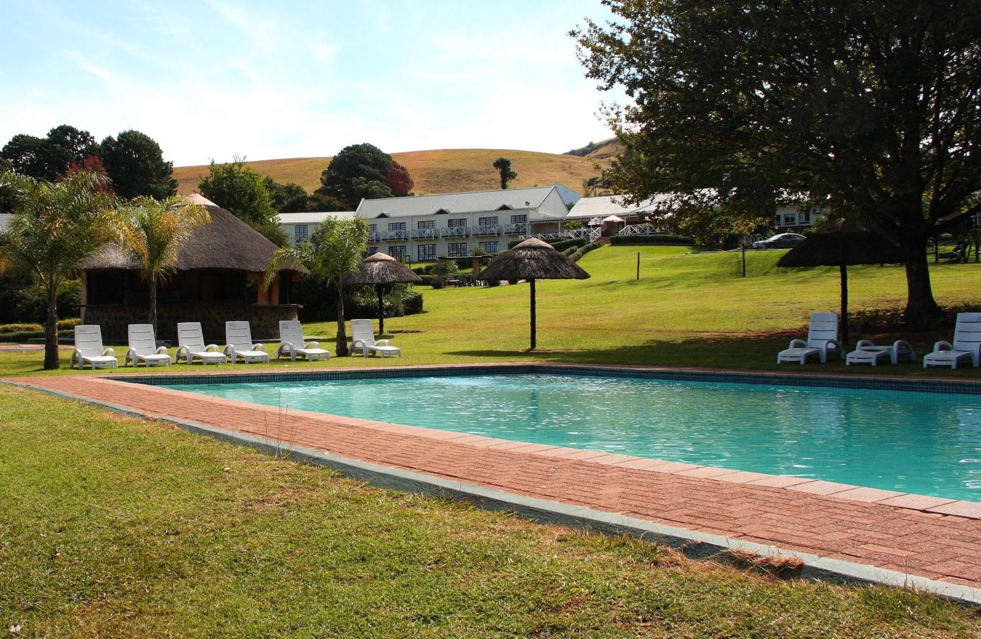 Mont Aux Sources Drakensberg Resort Bonjaneni Exterior foto