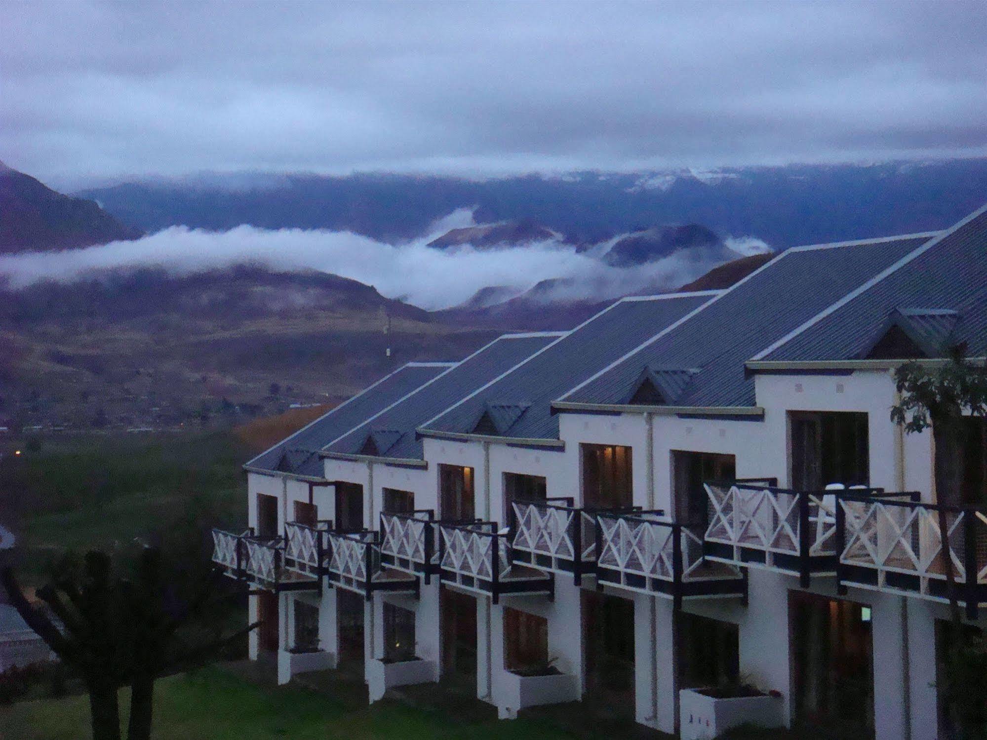 Mont Aux Sources Drakensberg Resort Bonjaneni Exterior foto