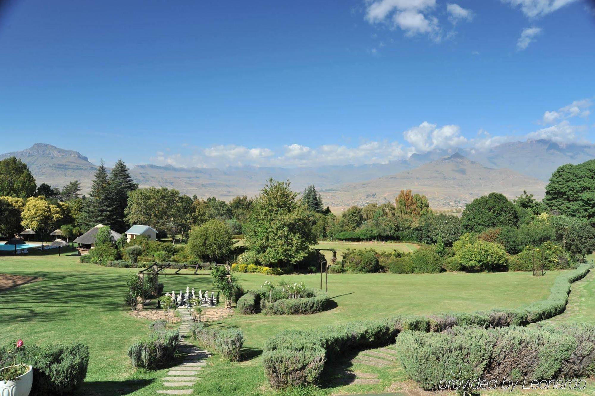 Mont Aux Sources Drakensberg Resort Bonjaneni Exterior foto