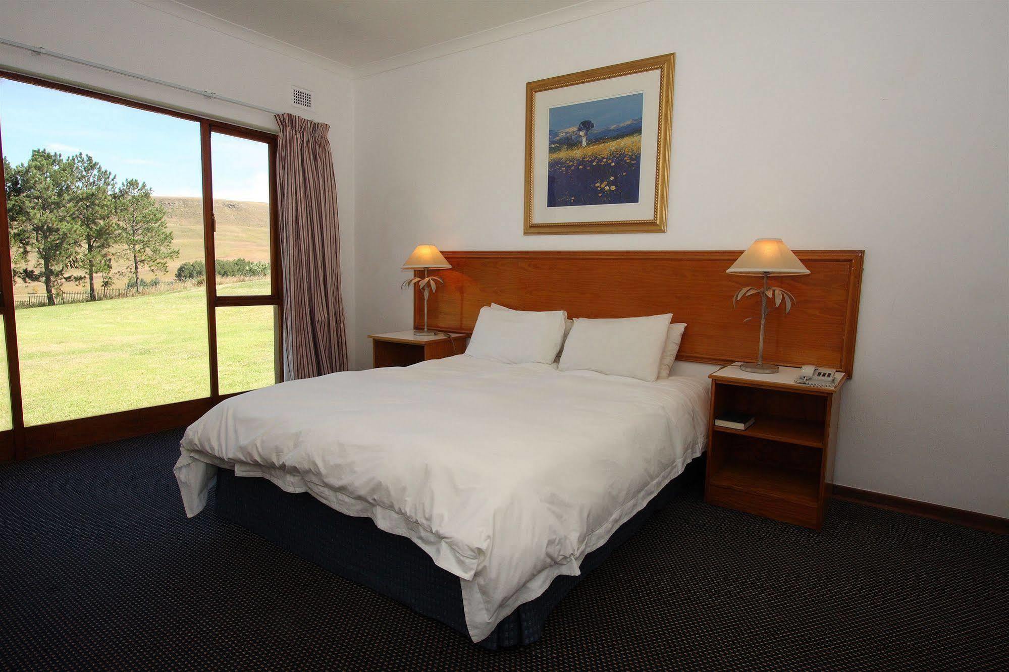 Mont Aux Sources Drakensberg Resort Bonjaneni Exterior foto